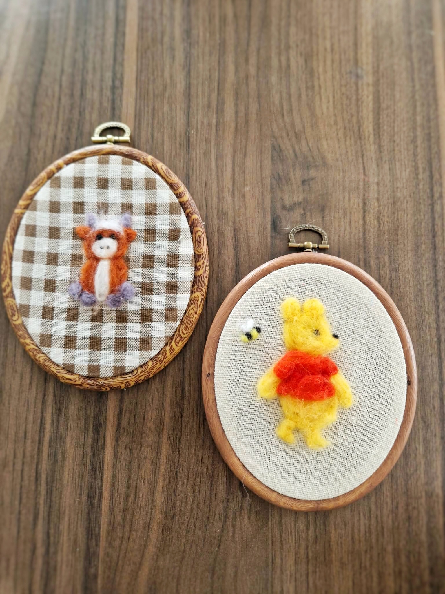 Tambourin décoratif personnalisé – Image 12