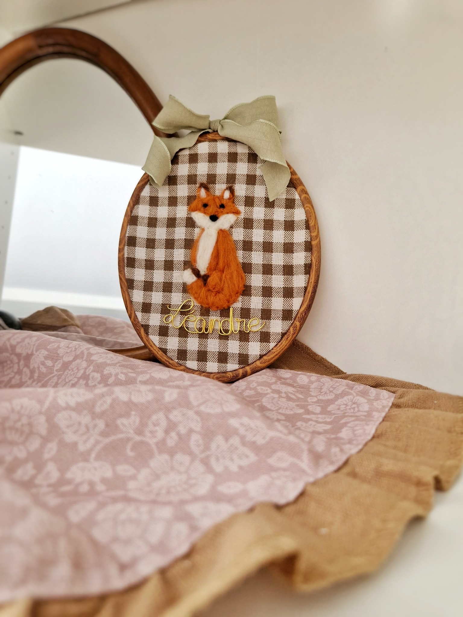 Tambourin décoratif personnalisé – Image 18