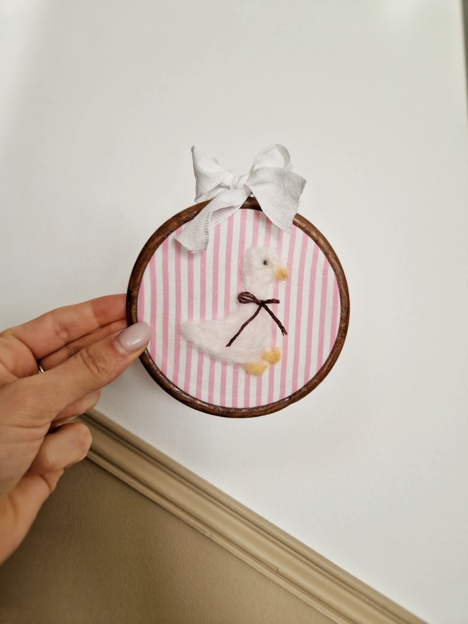 Tambourin décoratif personnalisé – Image 6