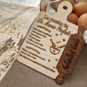 Magnet | La recette de …