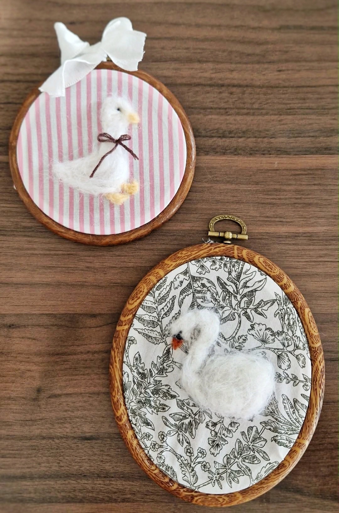 Tambourin décoratif personnalisé – Image 8