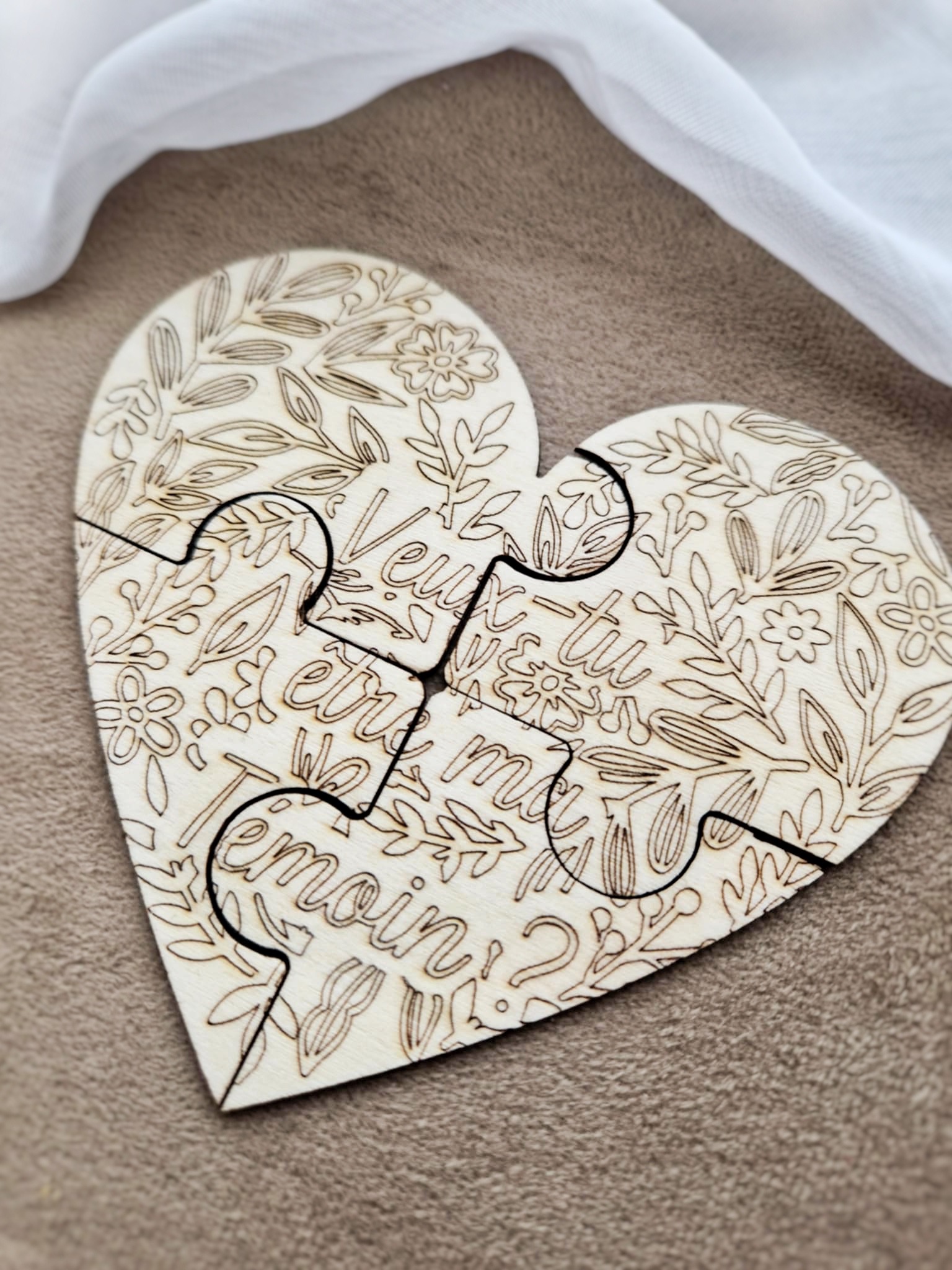 Puzzle à message – Image 2