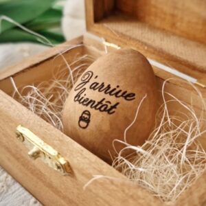 Boîte surprise | Annonce grossesse