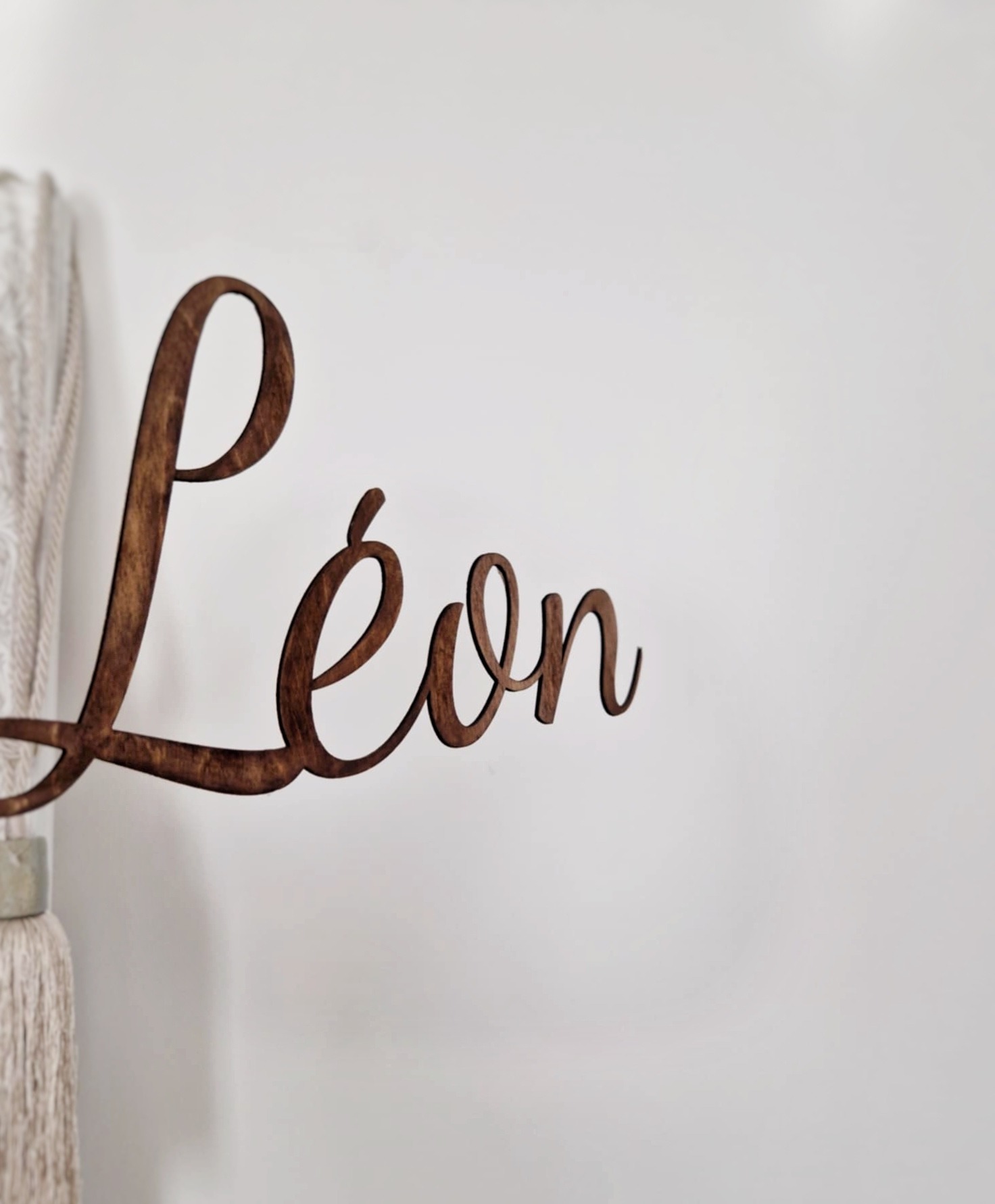 Prénom en bois – Image 4